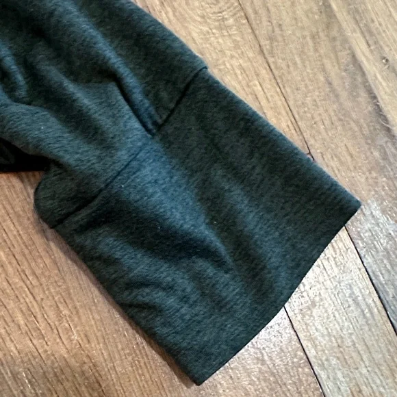 *last chance* Xersion | Women’s Dark Green Long Sleeve Active Top - Picture 10 of 11